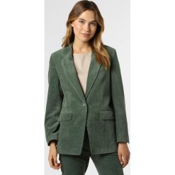Drykorn - Blezer damski – Glendale, zielony. Zielone bolerka i narzutki damskie DRYKORN, z materiału. Za 799,95 zł.