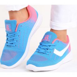 Niebieskie Buty Sportowe Fabulous. Buty sportowe damskie Born2be. Za 49,99 zł.