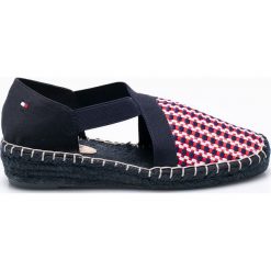 Tomsy damskie: Tommy Hilfiger - Espadryle