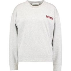 Bluzy rozpinane damskie: Gestuz MAGARITA Bluza light grey melange