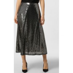 S.Oliver BLACK LABEL - Spódnica damska, szary. Szare spódniczki damskie s.Oliver BLACK LABEL, s, bez wzorów, glamour. Za 449,95 zł.