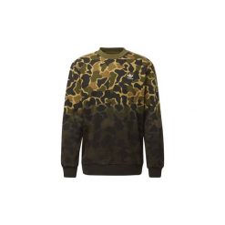 Bluzy męskie: Polary adidas Bluza Camouflage