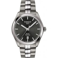 Zegarki męskie: RABAT ZEGAREK TISSOT PR 100 TITANIUM