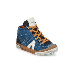 Buty Dziecko Babybotte KLIF. Niebieskie trampki chłopięce marki Babybotte. Za 459,00 zł.