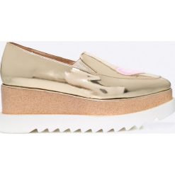Public Desire - Buty. Szare buty sportowe damskie marki Public Desire, z materiału. W wyprzedaży za 89,90 zł.