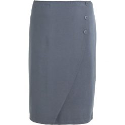 Spódniczki ołówkowe: I.scenery JRIKRINGE MIDI SKIRT Spódnica ołówkowa turbulence