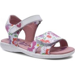 Sandały dziewczęce: Sandały AGATHA RUIZ DE LA PRADA – 172942 A-Blanco Y Estampado Flores