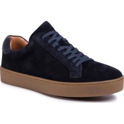 Sneakersy GINO ROSSI - MI07-A973-A802-01 Cobalt Blue. Niebieskie sneakersy męskie Gino Rossi, bez zapięcia. Za 279,99 zł.