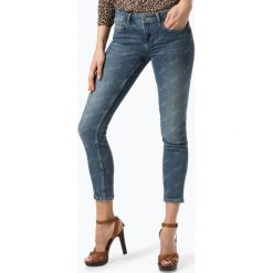 Liu Jo Collection - Jeansy damskie, niebieski. Niebieskie jeansy damskie Liu Jo Collection. Za 629,95 zł.