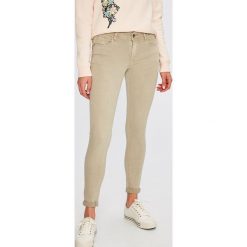 Answear - Jeansy. Szare jeansy damskie marki ANSWEAR. W wyprzedaży za 59,90 zł.