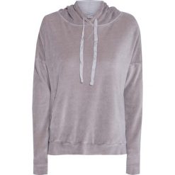 Bluza DEHA HARMONIC. Brązowe bluzy damskie Deha, bez wzorów, z satyny, bez rękawów. W wyprzedaży za 168,00 zł.