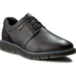 Derby męskie: Półbuty JOSEF SEIBEL - Elias 11 48553 JE705600 Schwarz