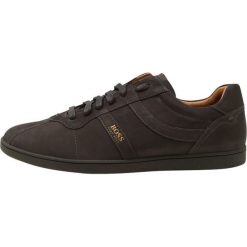 Tenisówki męskie: BOSS CASUAL RUMBA TENN LT Tenisówki i Trampki dark grey