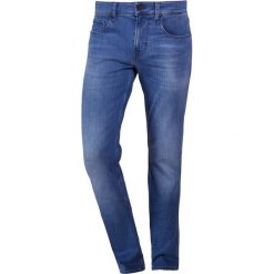 7 for all mankind SLIMMY Jeansy Slim Fit blue. Niebieskie jeansy męskie marki 7 for all mankind, z elastanu. Za 929,00 zł.