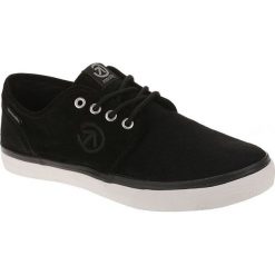 MEATFLY Męskie trampki Endure Sneakers A- Black (rozmiar 42). Czarne trampki męskie Meatfly, bez wzorów, bez zapięcia. W wyprzedaży za 173,00 zł.