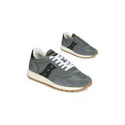 Buty Saucony JAZZ ORIGINAL VINTAGE. Szare trampki męskie Saucony, bez wzorów, vintage, bez zapięcia. Za 429,00 zł.