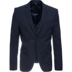 Marynarki męskie: Casual Friday Marynarka garniturowa navy