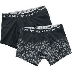 Black Premium by EMP Devil's Plaything Bokserki czarny. Czarne bokserki męskie marki Black Premium by EMP, z napisami. Za 74,90 zł.