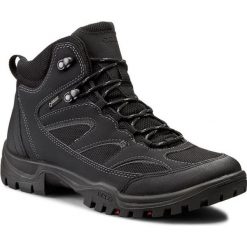 Buty trekkingowe męskie: Ecco Buty męskie Xpedition III GTX czarne r. 41 (81116453859)