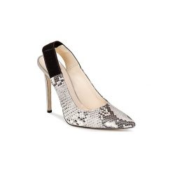 Buty ślubne damskie: Czółenka Bata TALL
