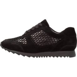 Trampki i tenisówki damskie: HASSIA WIDE FIT BARCELONA Tenisówki i Trampki black/antrazit