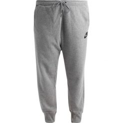 Spodnie dresowe damskie: Nike Sportswear RALLY Spodnie treningowe carbon heather/cool grey/black