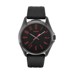 Orient FQC0S007B0 - Zaufało nam tysiące klientów, wybierz profesjonalny sklep. Czarne zegarki męskie marki Orient. Za 261,00 zł.