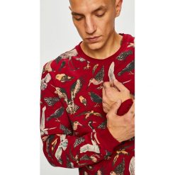 Medicine - Bluza Scottish Modernity. Brązowe bluzy męskie MEDICINE, xl, bez wzorów, z bawełny, z okrągłym kołnierzem, bez rękawów, bez kaptura. Za 79,90 zł.