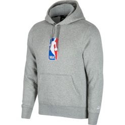 Bluza Nike SB x NBA Hoodie Icon (938412-063). Szare bejsbolówki męskie Nike, m, z bawełny. Za 299,99 zł.