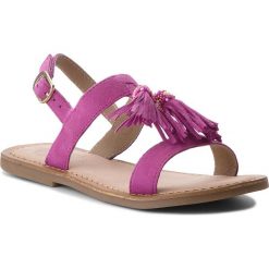 Sandały dziewczęce: Sandały GIOSEPPO – Guarani 38874-13 Fuchsia