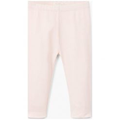 Legginsy dziewczęce: Mango Kids – Legginsy dziecięce Elislis 80-104 cm