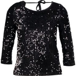 Bluzki damskie: Only Petite ONLCONFIDENCE Bluzka z długim rękawem black