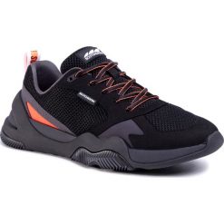 Sneakersy SCOTCH & SODA - Icaryus 20839579 Black S00. Czarne sneakersy męskie Scotch & Soda, bez wzorów, ze skóry ekologicznej, bez zapięcia. W wyprzedaży za 329,00 zł.