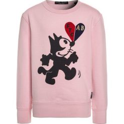 Scotch R'Belle FELIX WITH CHEST ARTWORK Bluza japanese apricot. Czerwone bluzy chłopięce marki Scotch R'Belle, z bawełny. Za 249,00 zł.