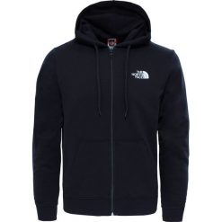 Bluza The North Face Open Gate T0CEP7JK3 - czarny. Czarne bluzy męskie The North Face, m, bez wzorów, bez kołnierzyka, bez rękawów, bez kaptura. Za 273,99 zł.