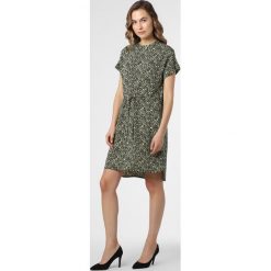 ARMEDANGELS - Sukienka damska – Soljaa, niebieski. Niebieskie sukienki damskie ARMEDANGELS, xl, bez wzorów, bez kołnierzyka, bez rękawów. Za 379,95 zł.