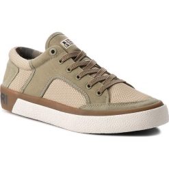 Sneakersy NAPAPIJRI - Jakob 16833551 Khaki N75. Zielone sneakersy męskie Napapijri, bez zapięcia. W wyprzedaży za 189,00 zł.
