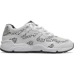 New Balance 850 Tenisówki Biały. Białe trampki i tenisówki damskie New Balance, bez wzorów, z materiału, bez zapięcia. Za 567,95 zł.