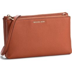 Torebka MICHAEL KORS - Adele 32S7GAFC3L Orange. Brązowe listonoszki damskie marki Michael Kors. W wyprzedaży za 609,00 zł.