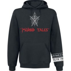 Bejsbolówki męskie: Celtic Frost Morbid Tales Bluza z kapturem czarny