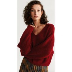 Mango - Sweter Picky. Swetry damskie Mango, m, z elastanu. W wyprzedaży za 69,90 zł.
