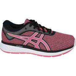 Asics Patriot 11 Twist 1012A518-001 buty do biegania damskie różowe 38. Różowe buty sportowe damskie Asics, bez wzorów, z tkaniny, do biegania. W wyprzedaży za 229,99 zł.