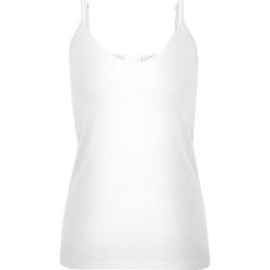 Vero Moda Damskie topy Maxi My Soft In Single t Ga Noos Bright White (rozmiar M). Białe topy damskie Vero Moda, m, bez wzorów, bez kołnierzyka. W wyprzedaży za 22,00 zł.