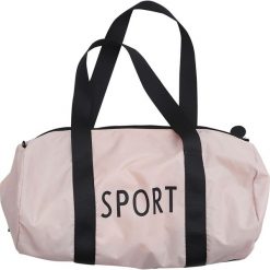 Torba sportowa Design Letters duża różowa. Różowe torby podróżne marki Design Letters, duże. Za 258,00 zł.