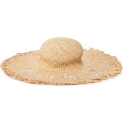 Kapelusz BANANA MOON - Haven Hatsy JDE71 Naturel. Brązowe kapelusze damskie Banana Moon, bez wzorów, z tworzywa sztucznego. W wyprzedaży za 199,00 zł.