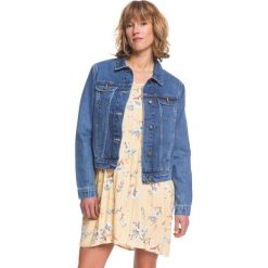 Roxy Tigers Eyes Kurtka Niebieski. Niebieskie kurtki damskie Roxy, xl, bez wzorów, z bawełny, bez kaptura. Za 445,95 zł.