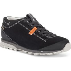 Buty trekkingowe męskie: Aku Buty męskie Bellamont Suede GTX Dark Blue r. 46 (504-280)