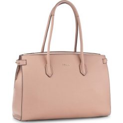 Torebka FURLA - Pin 924543 B BLS0 OAS Moonstone. Różowe torebki klasyczne damskie Furla, bez wzorów, ze skóry, klasyczne, na ramię, bez dodatków. W wyprzedaży za 759,00 zł.