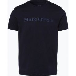 T-shirty męskie: Marc O’Polo – T-shirt męski, niebieski