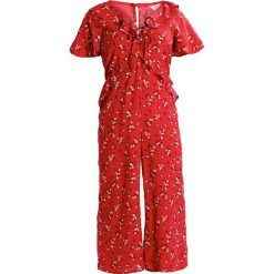 Kombinezony damskie: Miss Selfridge Petite Kombinezon red